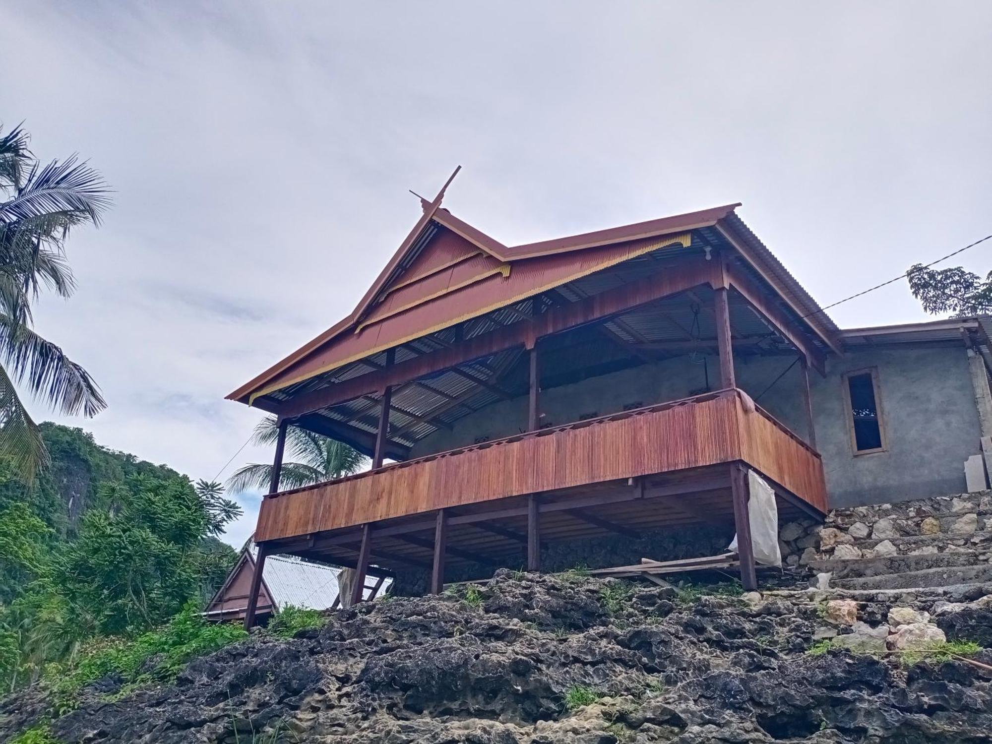 Rammang-Rammang House Apartment Maros Exterior photo